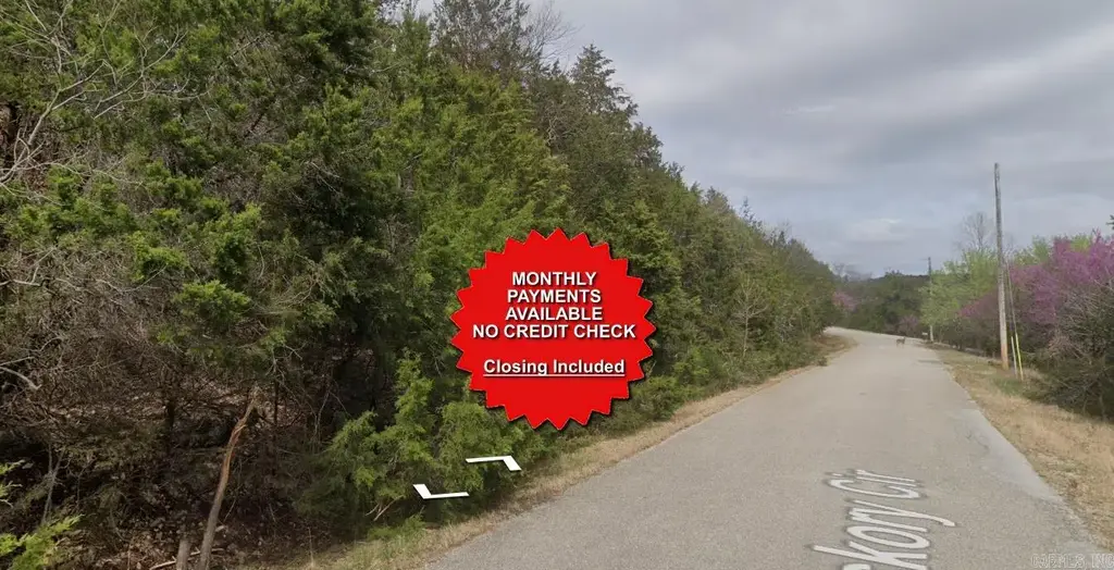Lot 32 Hickory Circle, Holiday Island