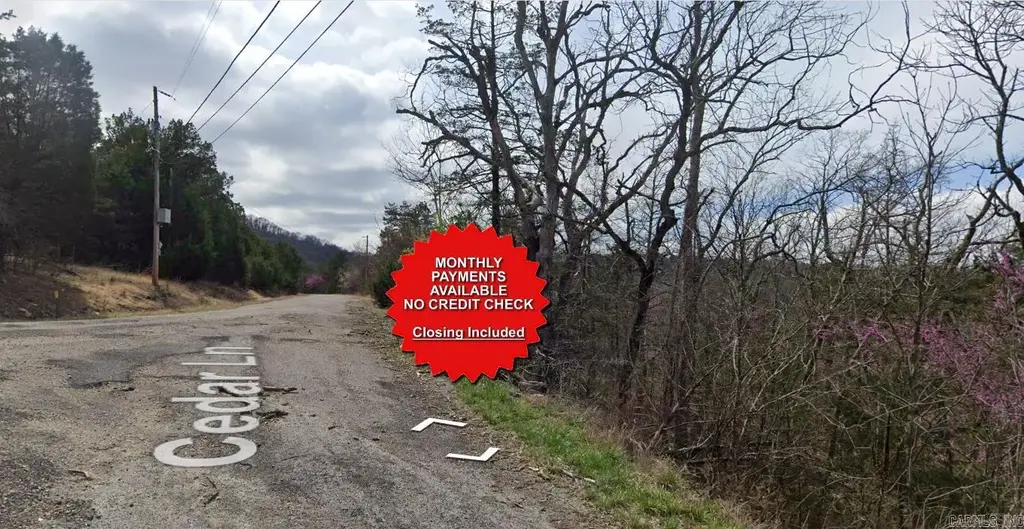 Lot 23 Cedar Lane, Holiday Island