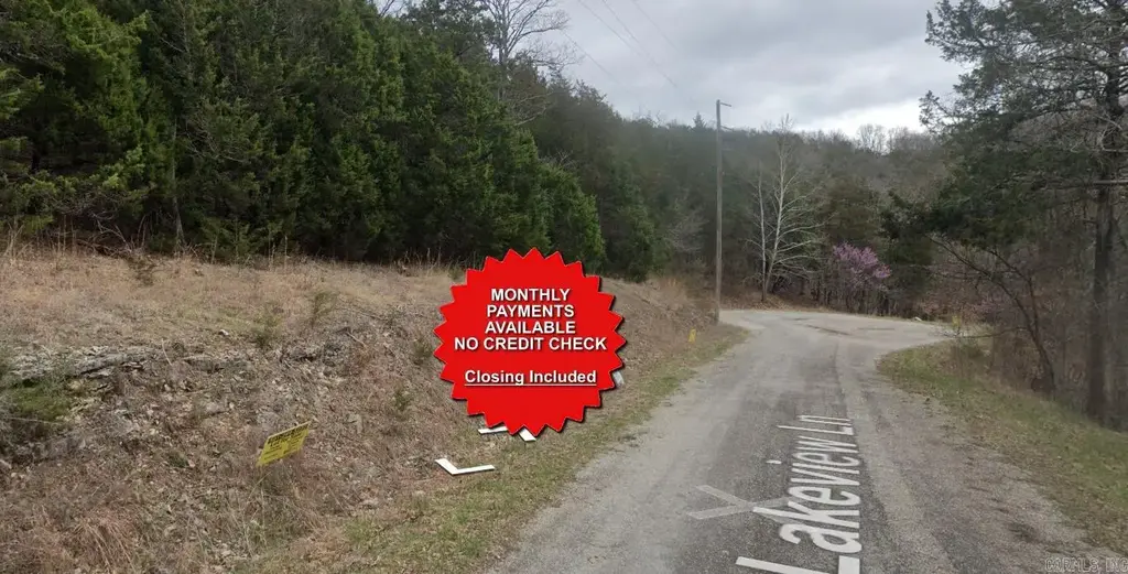 Lot 32 Lakeview Lane, Holiday Island