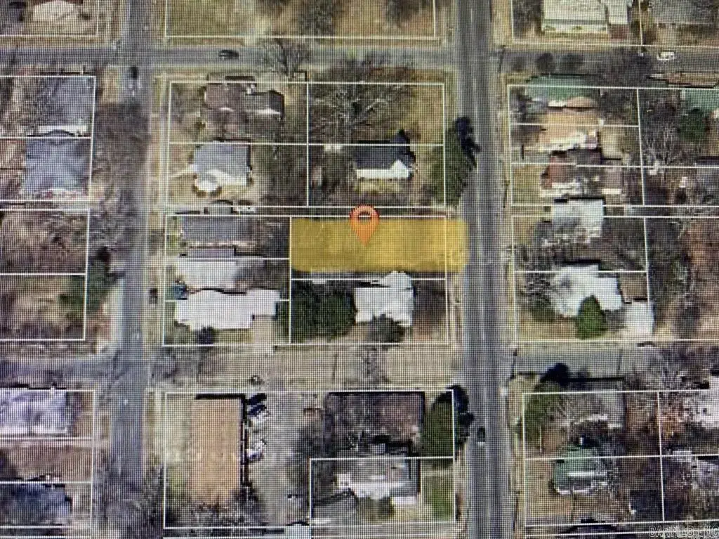 1714 S Cherry Street, Pine Bluff
