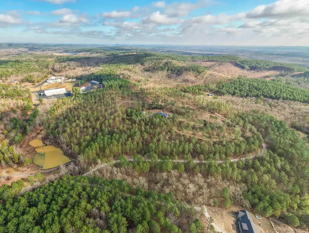 280 Lot C 6.5 Acres Brookhill Ranch Road, Hot Springs