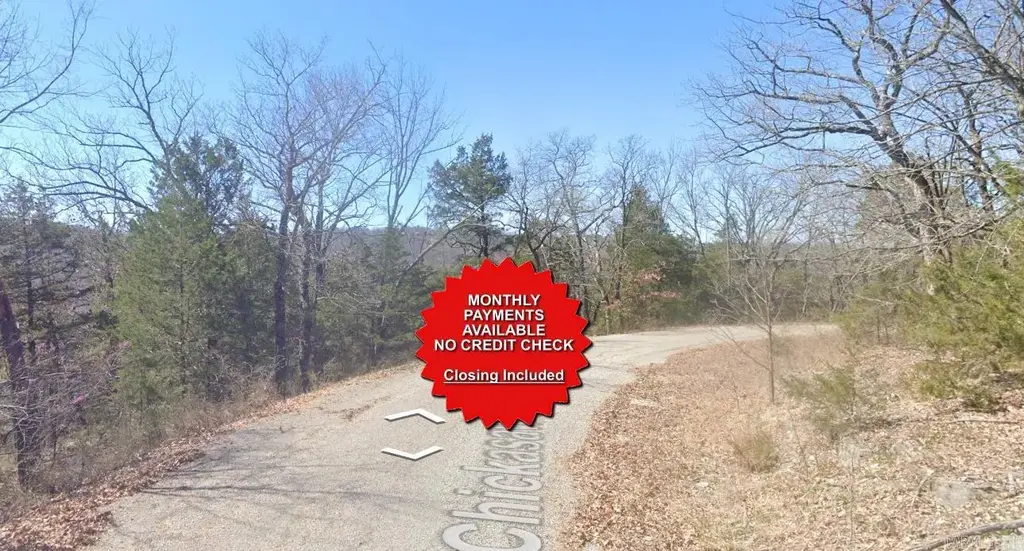 Lot 3 Chickasaw Lane, Holiday Island