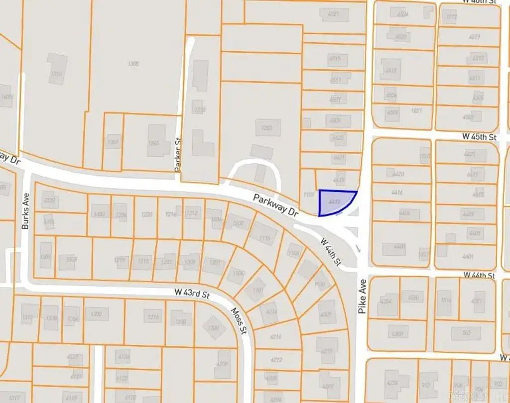 4413 Pike Avenue, North Little Rock