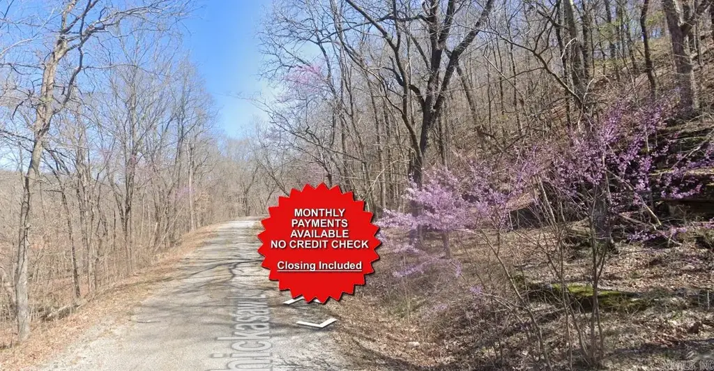Lot 6 Chickasaw Lane, Holiday Island