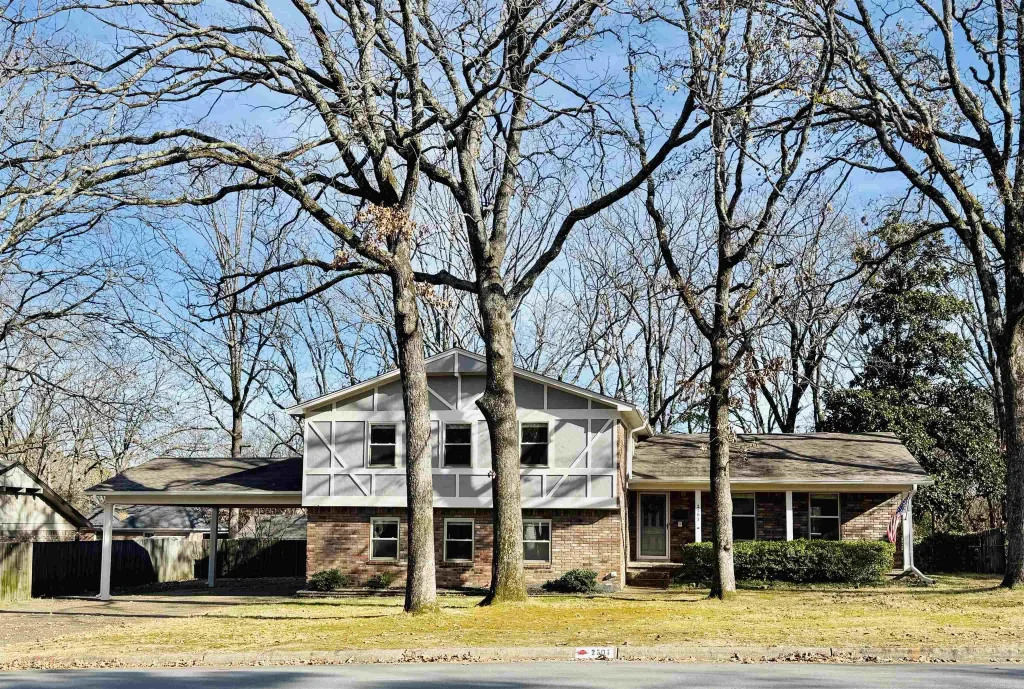 2507 Arkansas Valley Drive, Little Rock