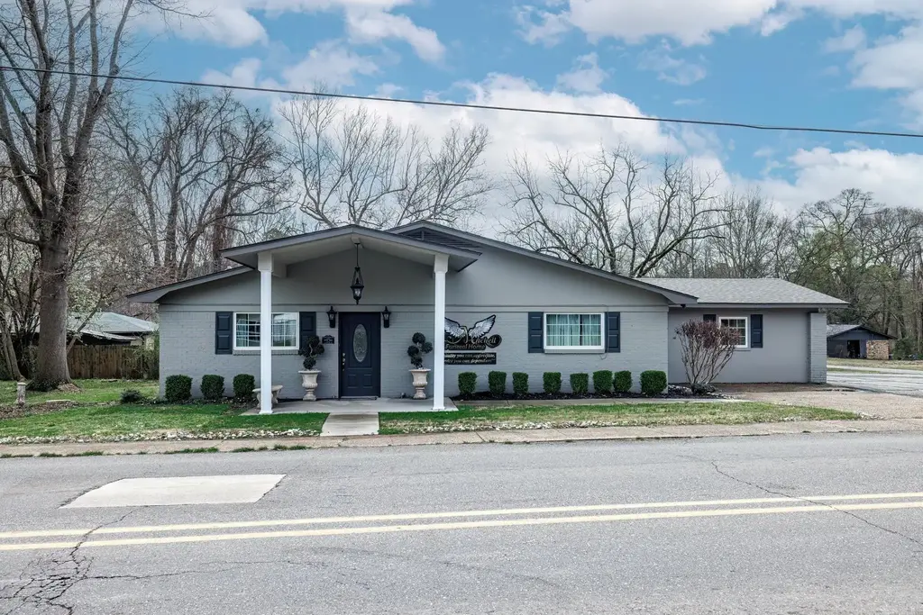 1809 Caddo Street, Arkadelphia