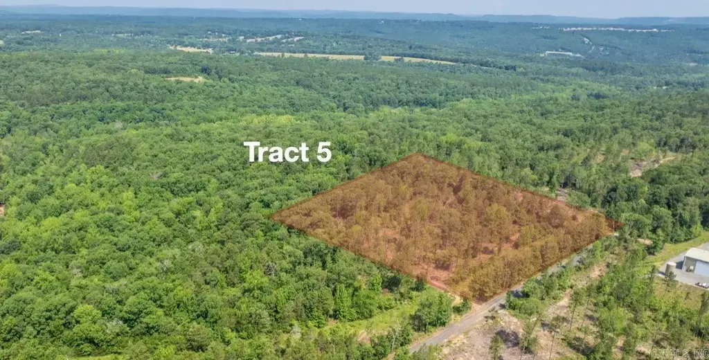 Tract 5 Harmony Mountain Road, Clinton