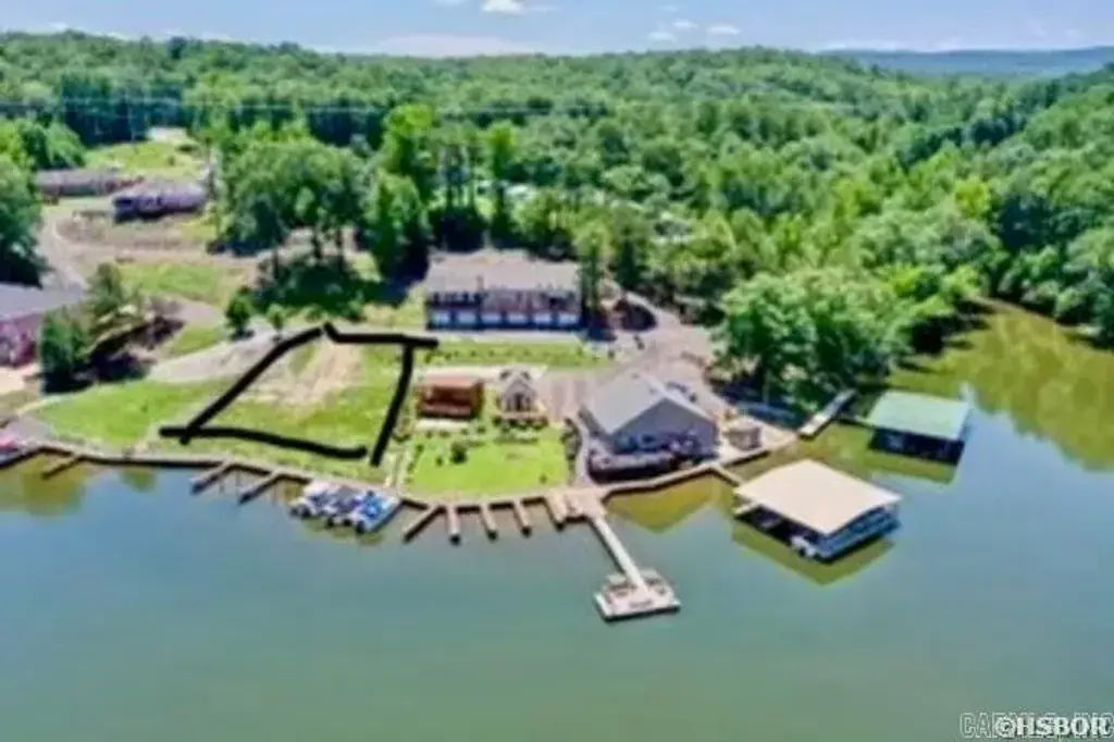 Lot 21 Marina Point, Hot Springs