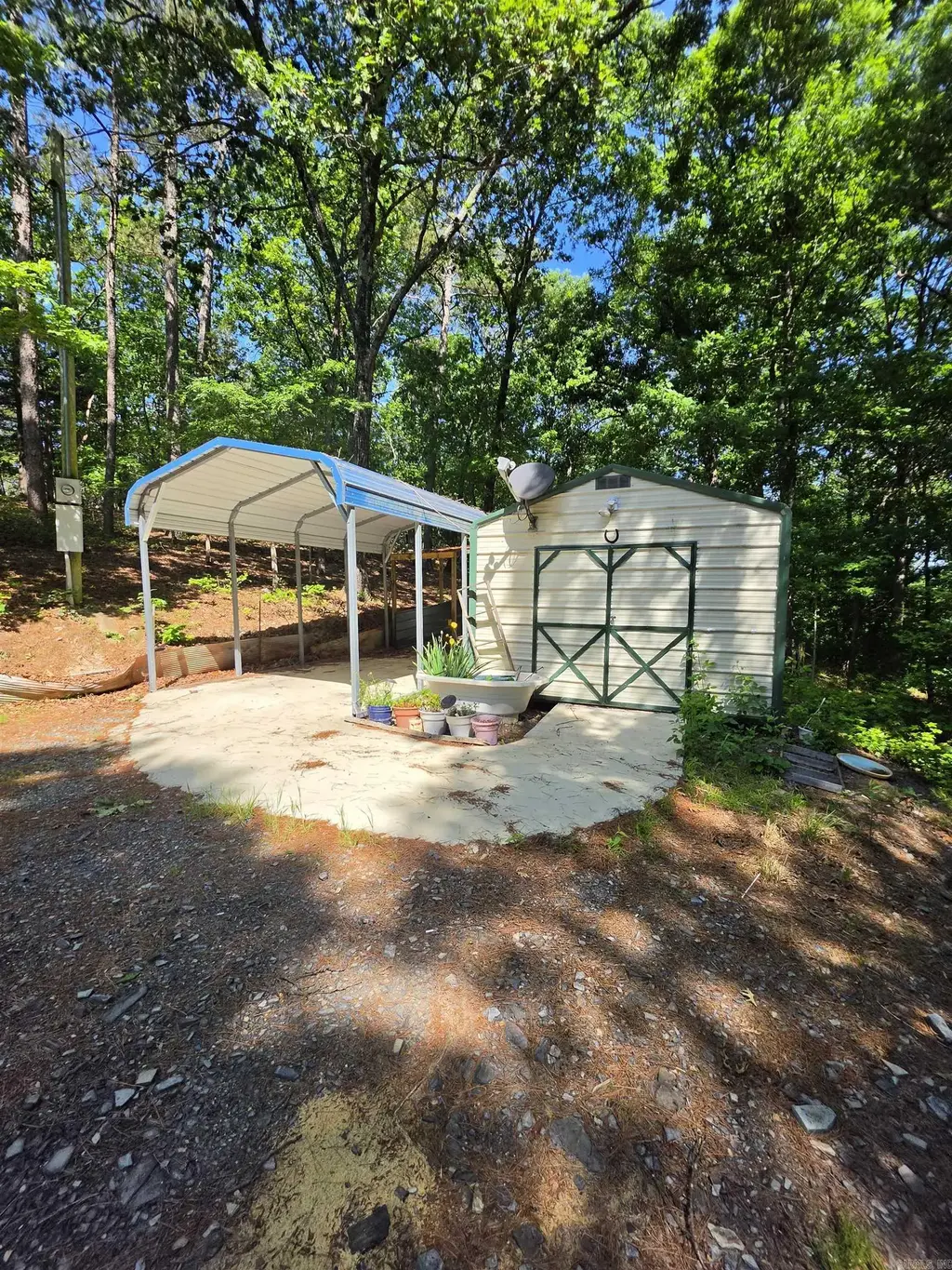 3152 Polk Road 293, Mena