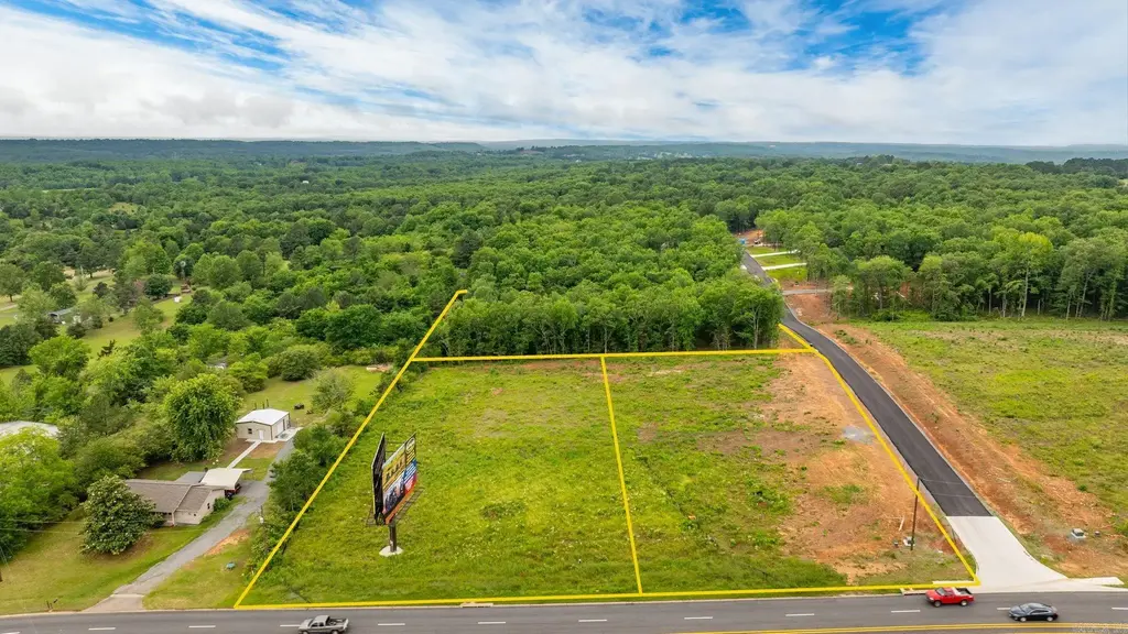 Lot 4 Hwy 65/ Sky Eagle Dr., Greenbrier