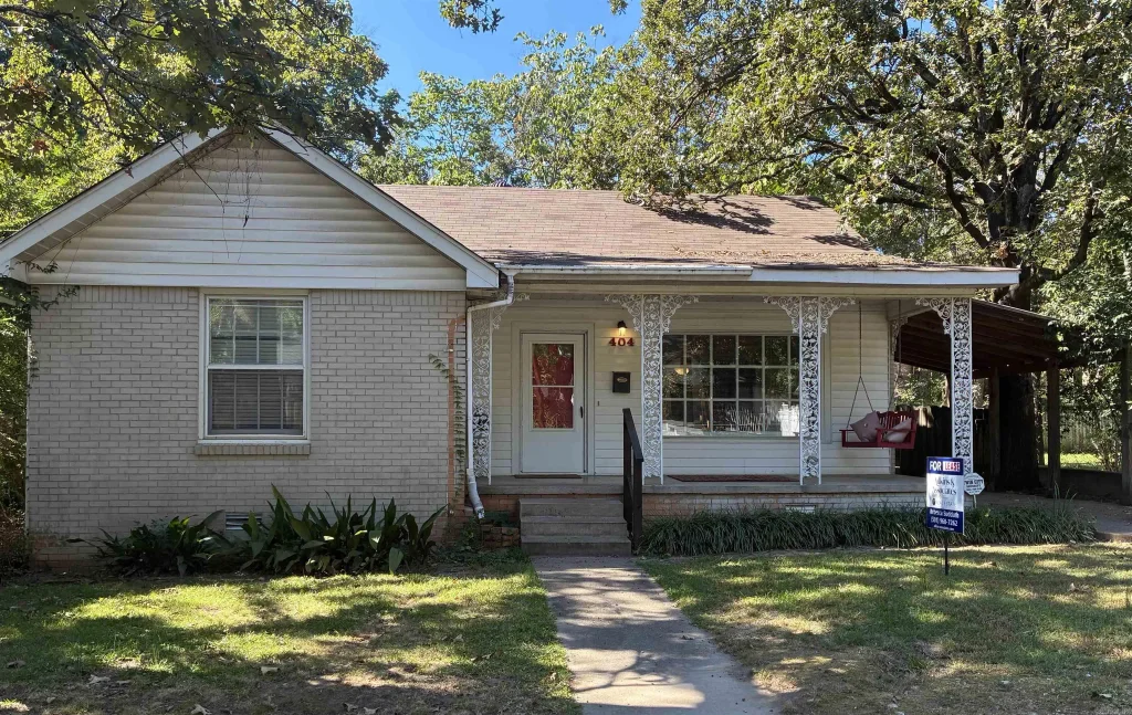 404 N Jackson Street, Little Rock