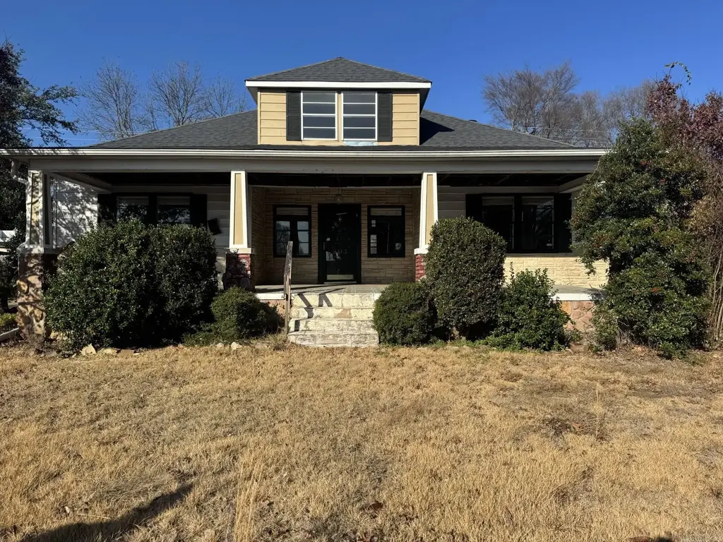 203 W Scenic, North Little Rock