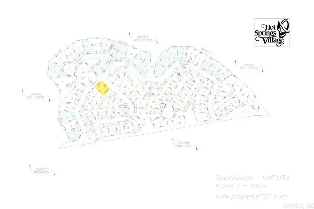 11 Lindura Way, Hot Springs Village