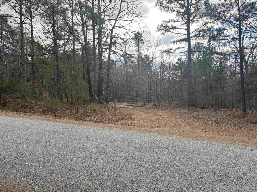 W Hundley Road, Bigelow