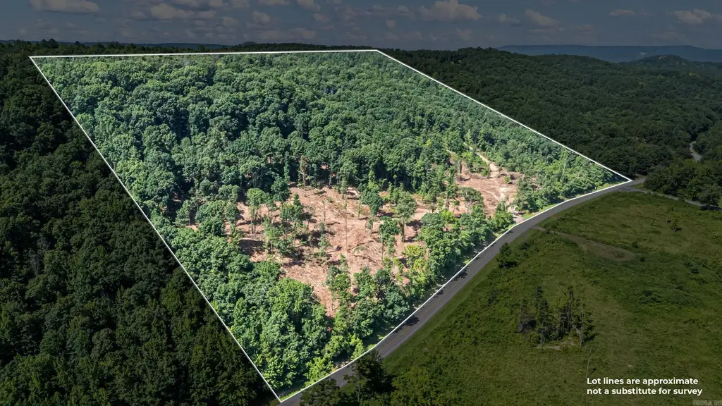 34 Acres Off Sr 164 W, Dover