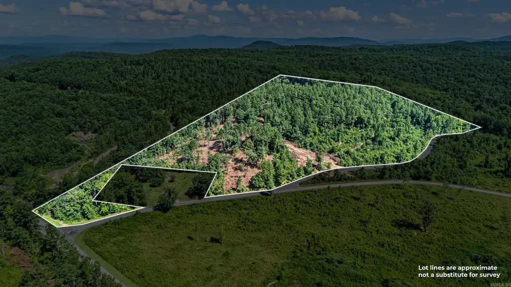 19 Acres Off Old 3 Knob Mountain Road, Dover