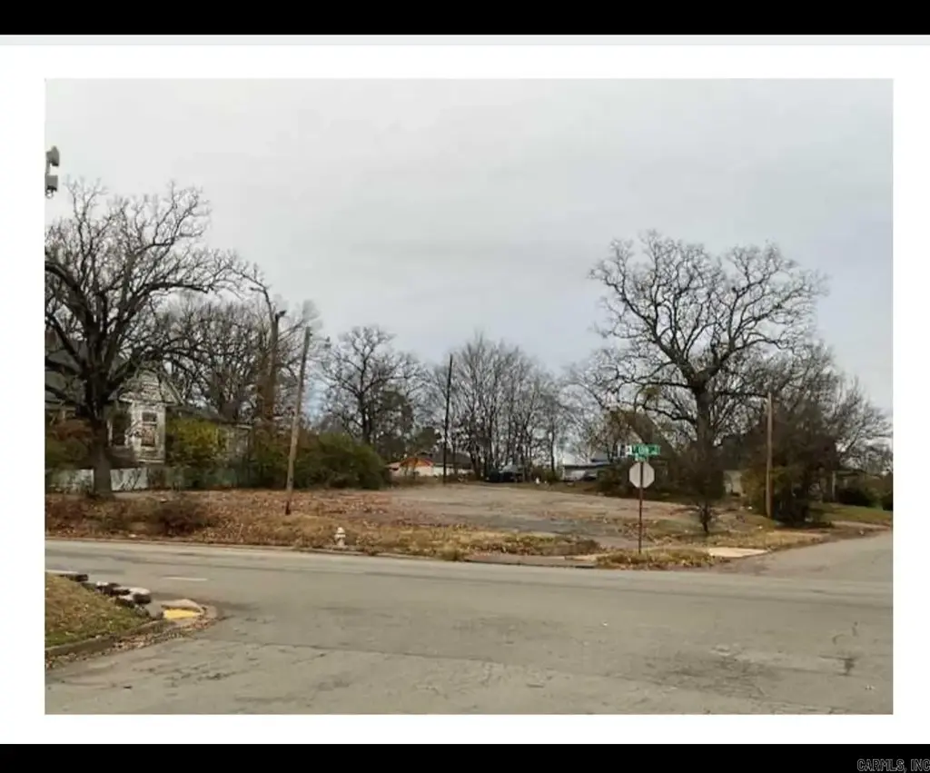 00 W 12th Street, Little Rock