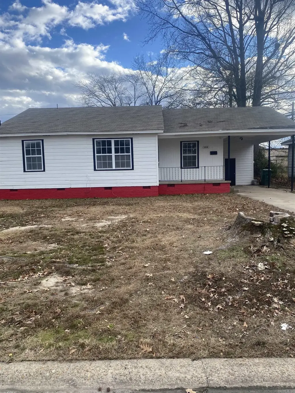 304 W 27th Avenue, Pine Bluff