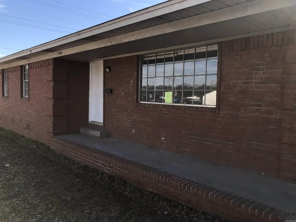 2324 Moss Street, North Little Rock