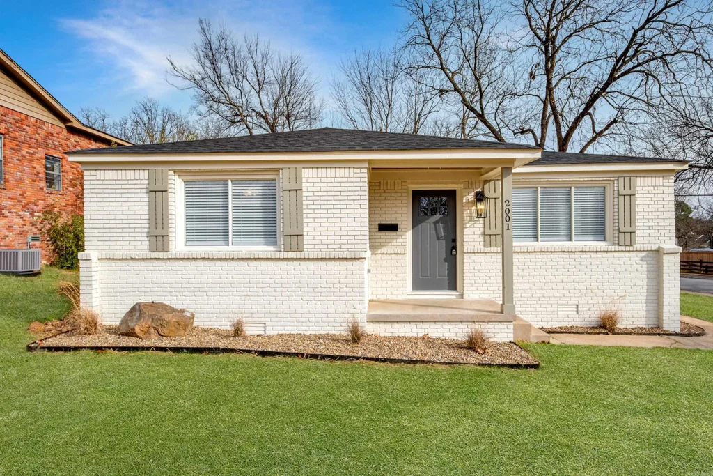 2001 Watt Street, Little Rock