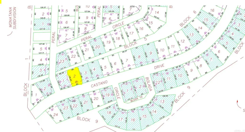 130 Castano Dr, Hot Springs Village