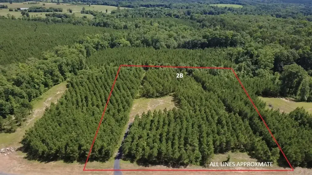 Tract 2b Avalon Lake Lane, Mena