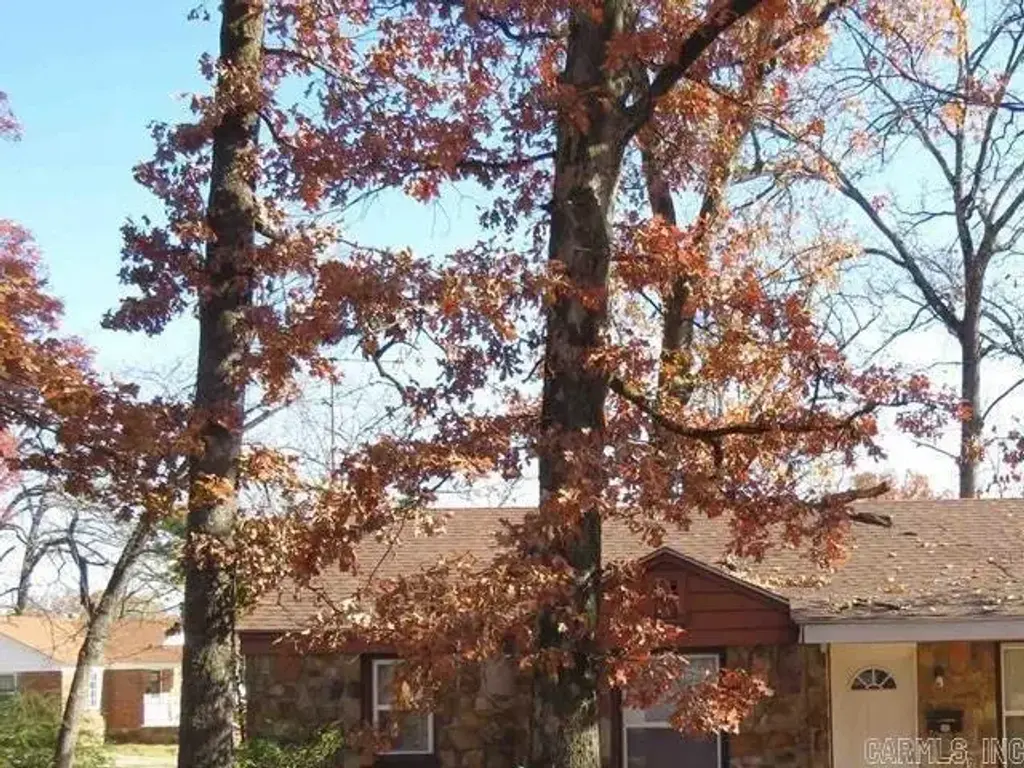 1401 S Harrison, Little Rock