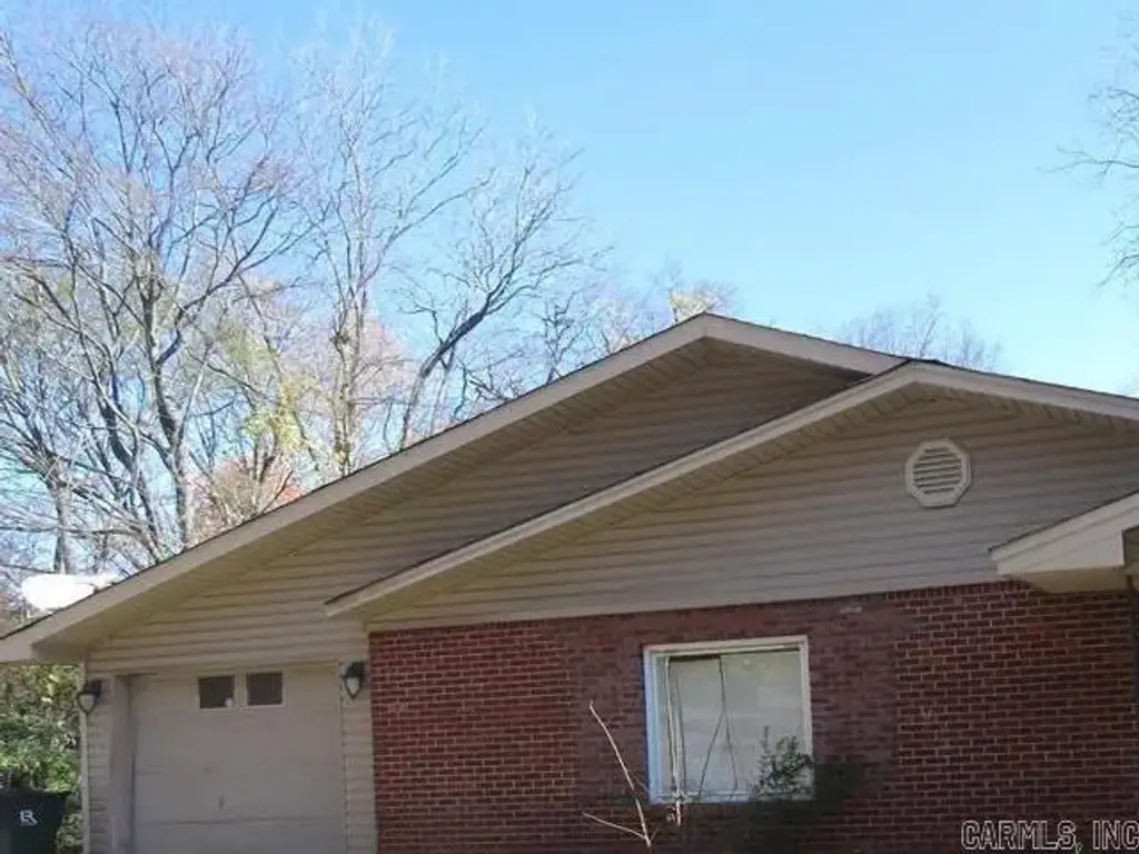1811 Peyton, Little Rock