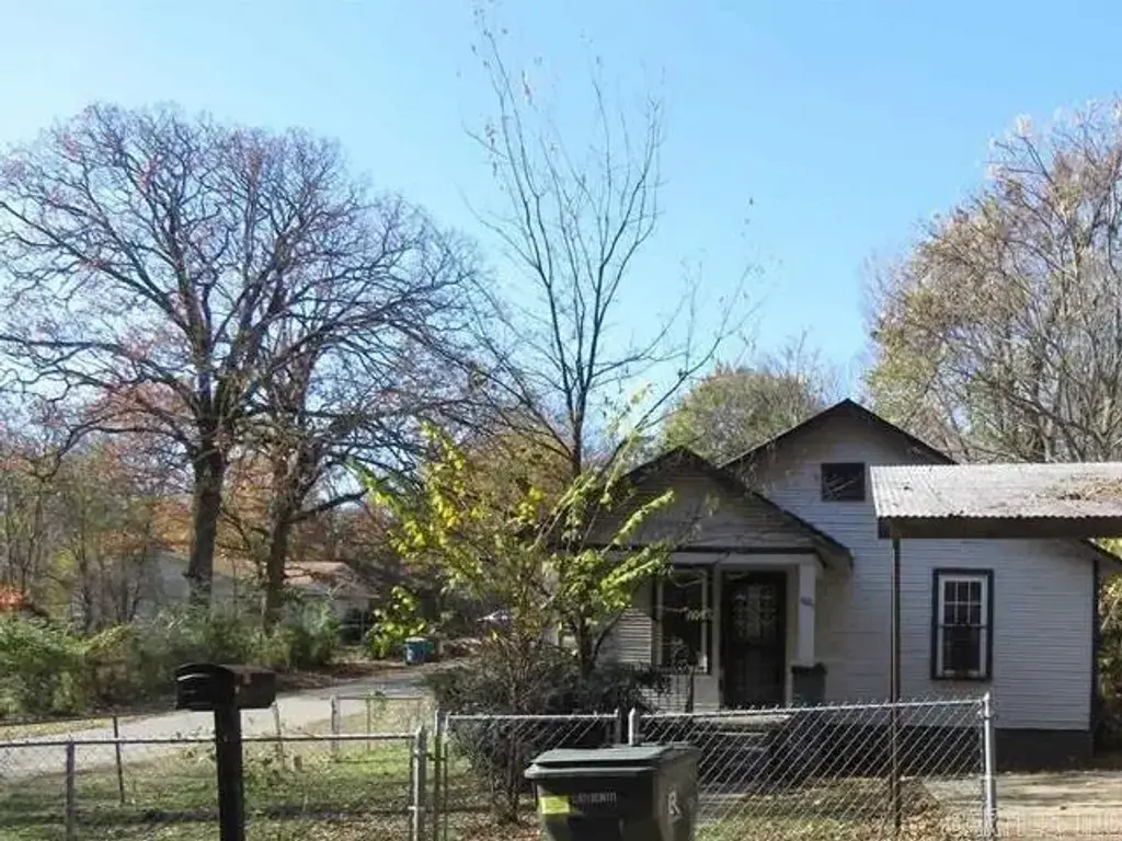 1824 Abigail Street, Little Rock