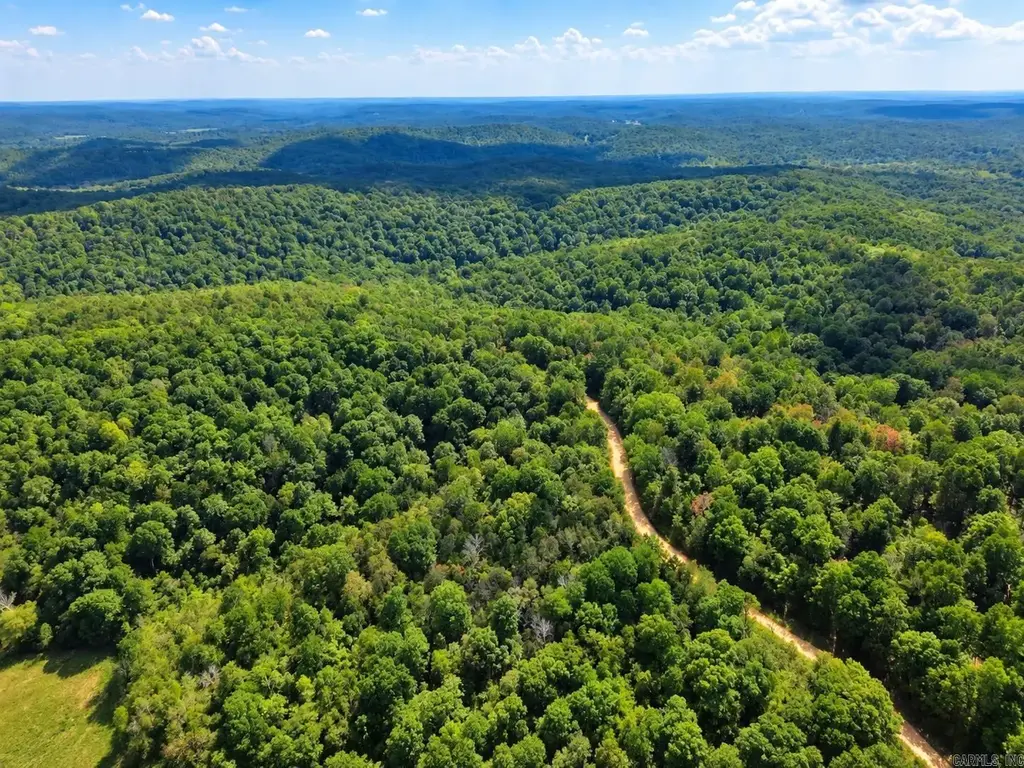 Upper Janes Creek Road, Ravenden
