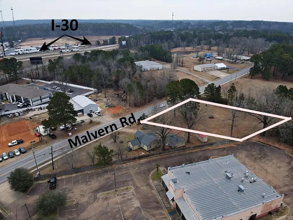 Tbd Malvern Road, Arkadelphia