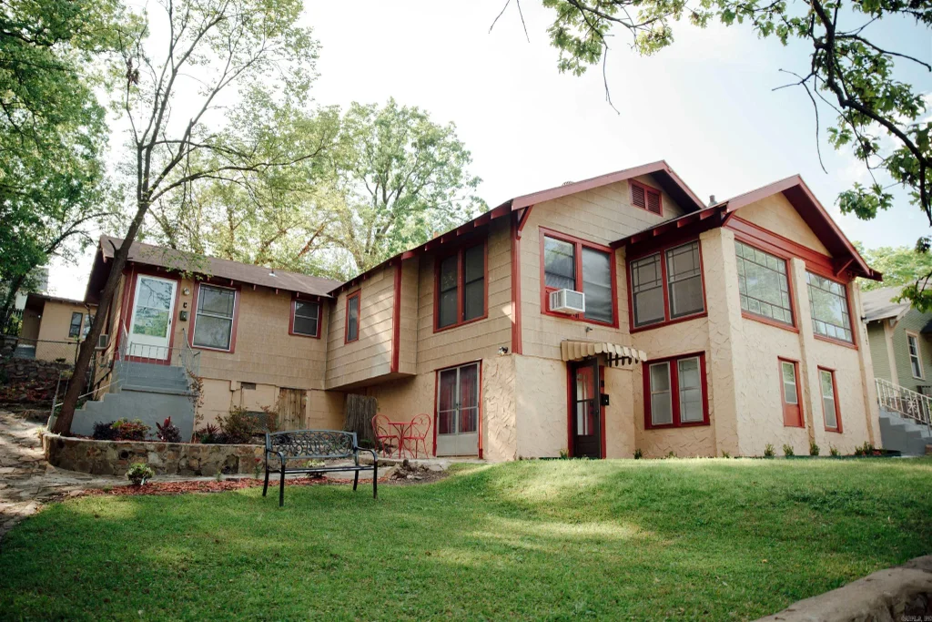 312 S Barton Street, Little Rock