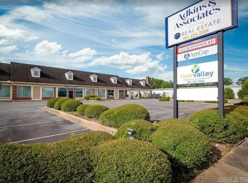 11621 Rainwood Road, Little Rock