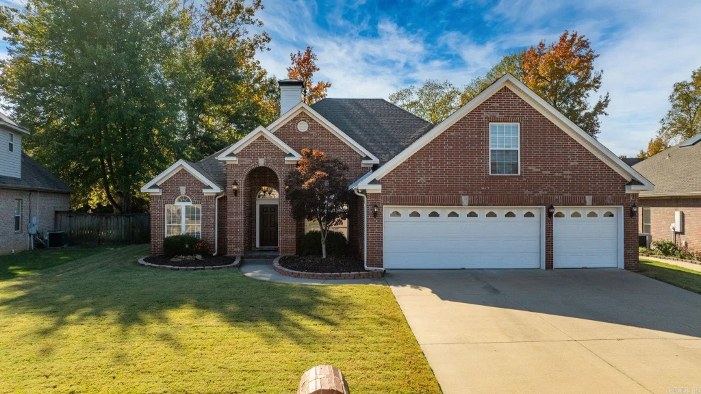 131 Hidden Valley Loop, Maumelle