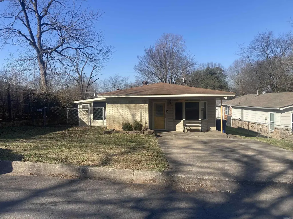 3505 Orange Street, North Little Rock