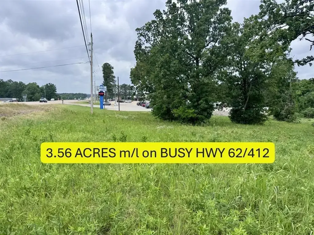Hwy 62-412, Cherokee Village
