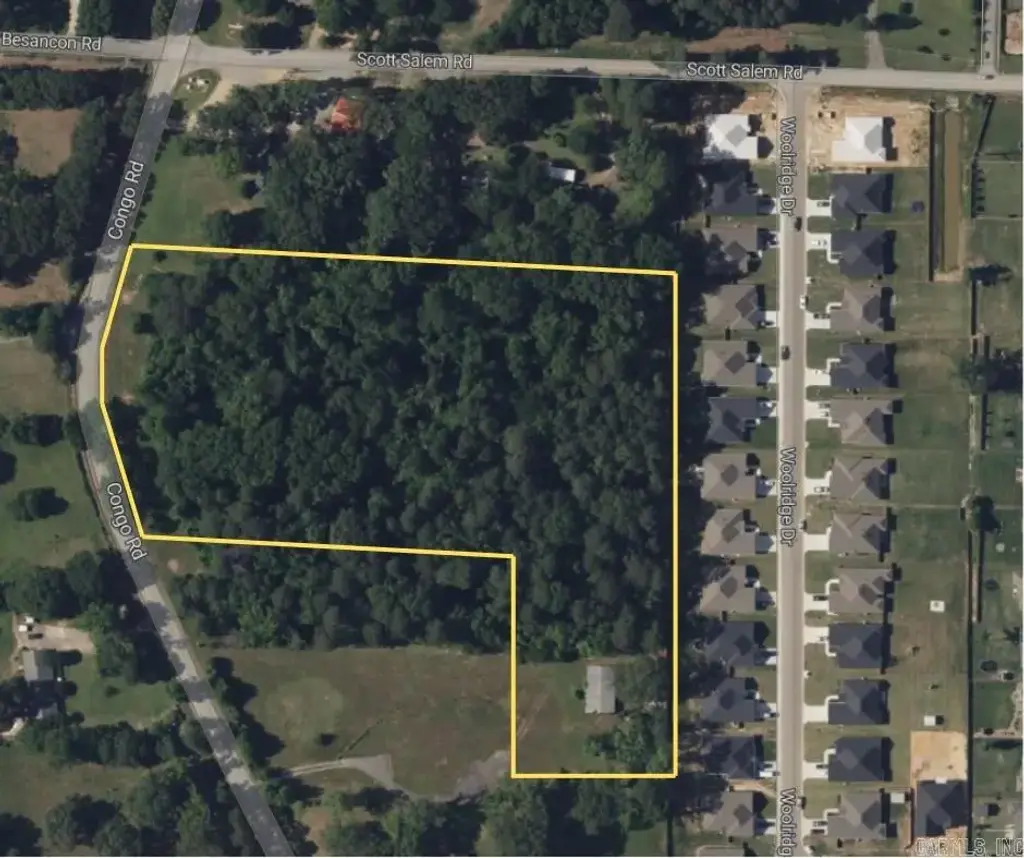 00 Congo Road, Benton
