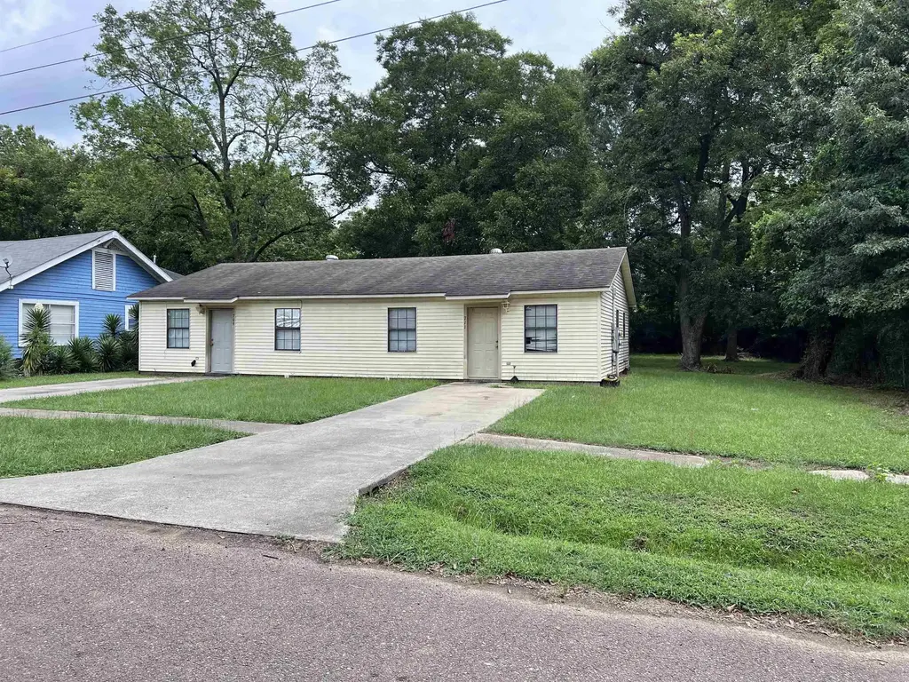 709 & 711 S Pine Street, Hope