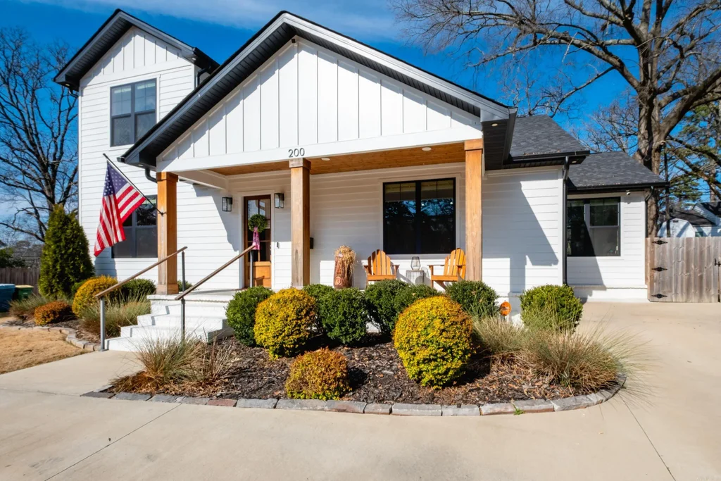 200 Pine Valley Road, Little Rock