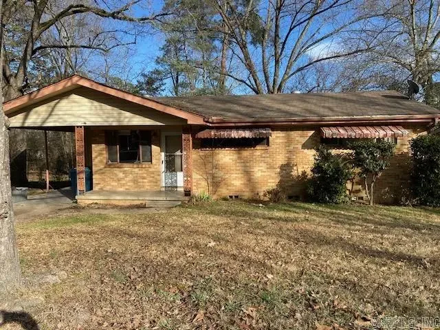 68 Broadmoor Drive, Little Rock