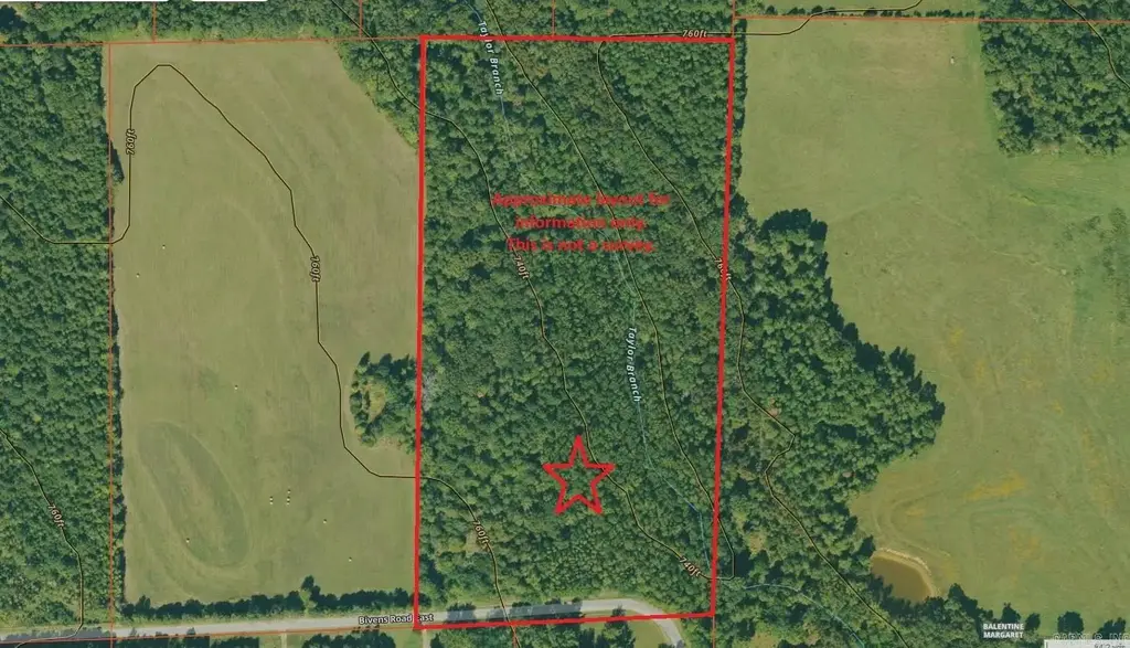 0 E Bivens Road, Quitman