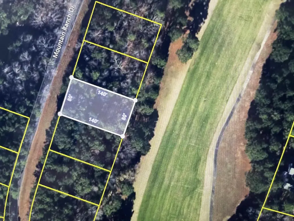 000 Mountain Ranch Drive, Fairfield Bay