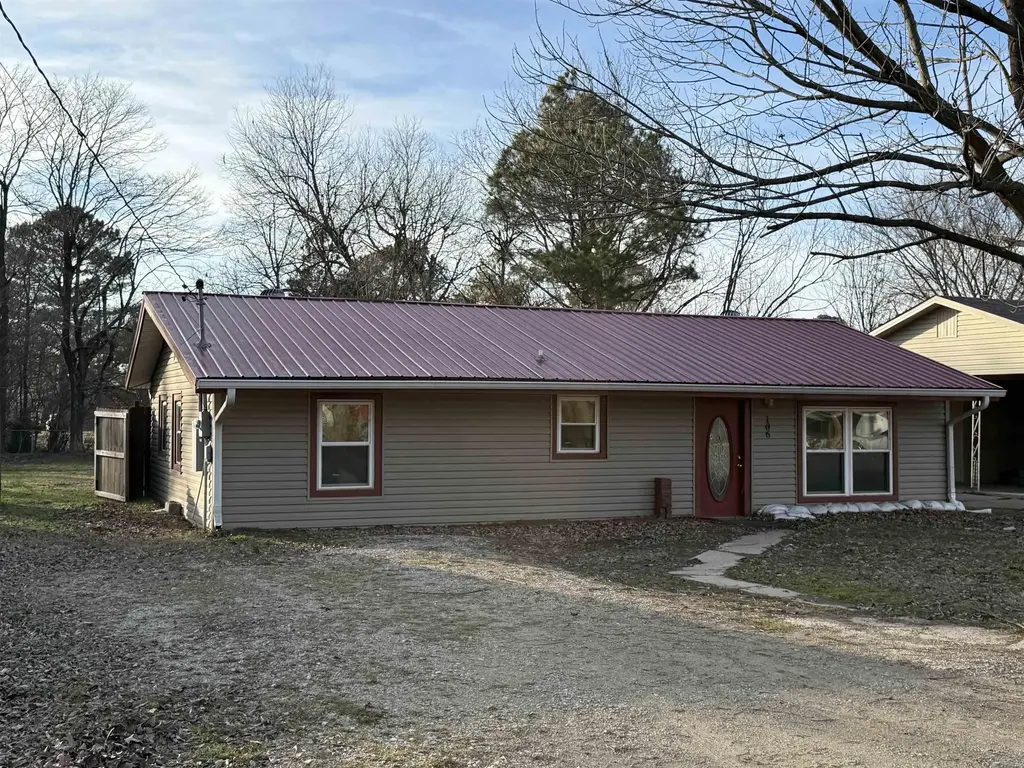 106 S 15th Avenue, Paragould