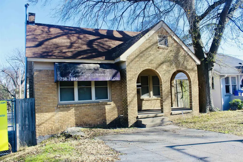 1710 Main Street, North Little Rock