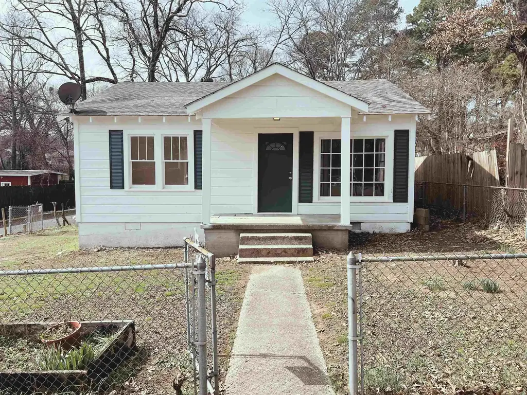 310 Wynn Street, Hot Springs