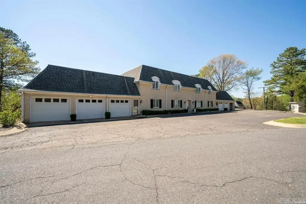 501 Belvedere, Hot Springs