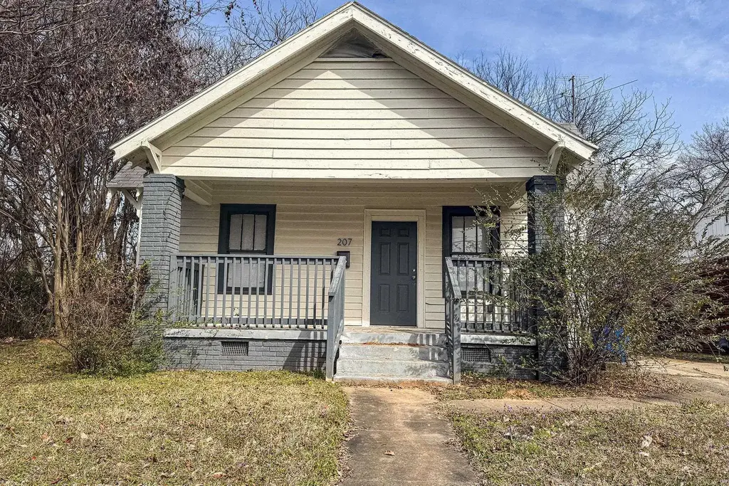207 E 21st Street, North Little Rock