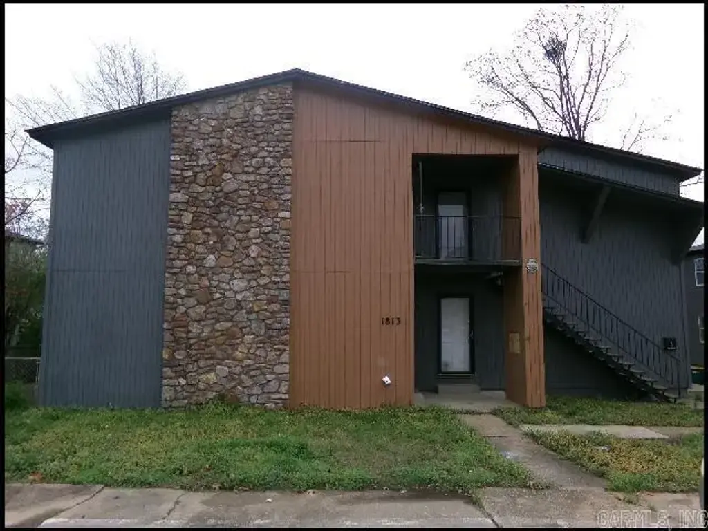 1813 Sanford #1, Little Rock