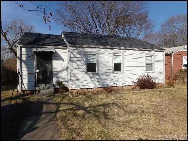 1320 Adams Street, Little Rock