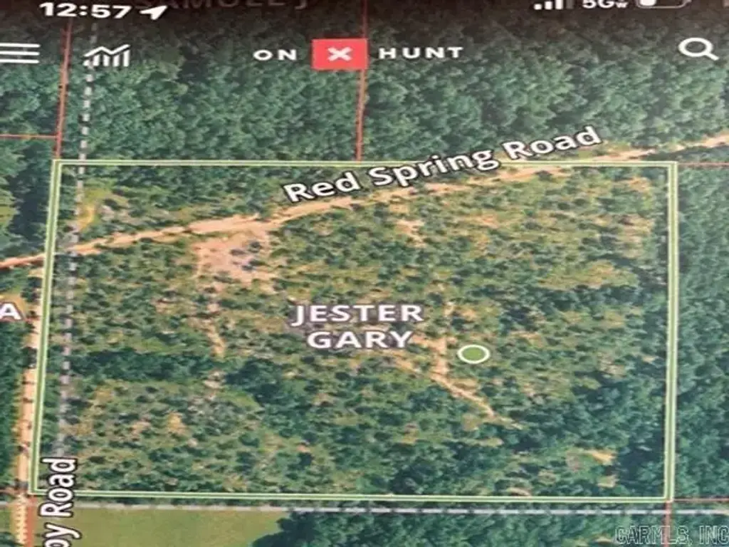 000 Red Springs Road, Gurdon